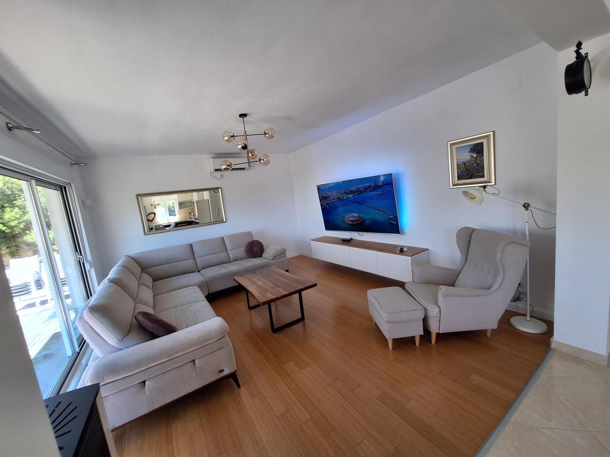 Sea Stone Apartment Ποντστράνα Εξωτερικό φωτογραφία