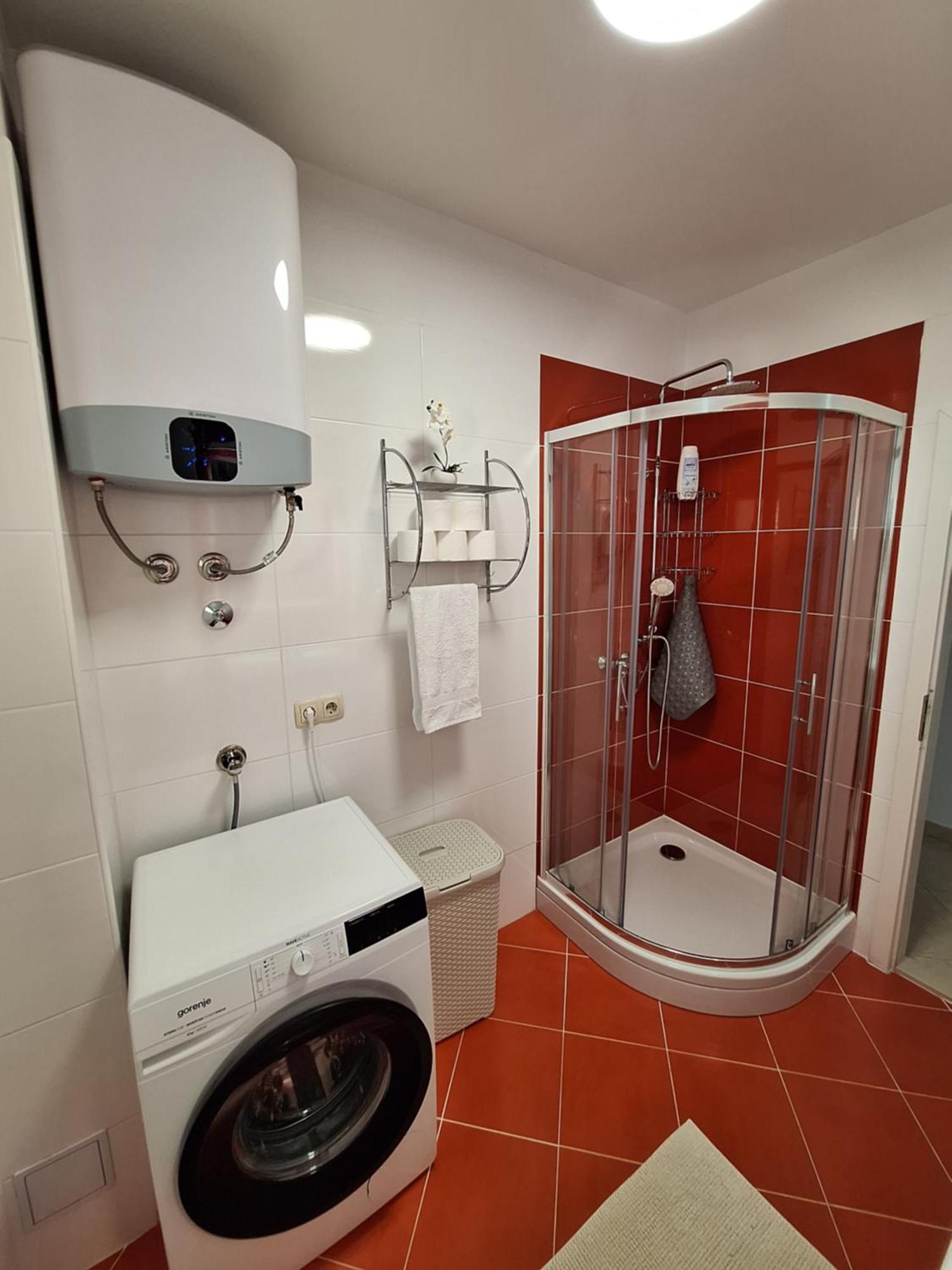 Sea Stone Apartment Ποντστράνα Εξωτερικό φωτογραφία