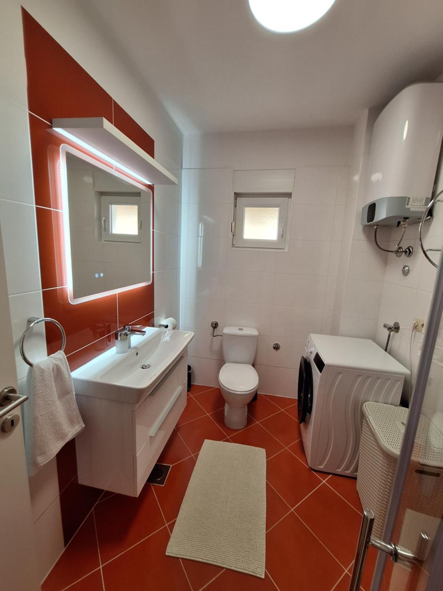 Sea Stone Apartment Ποντστράνα Εξωτερικό φωτογραφία
