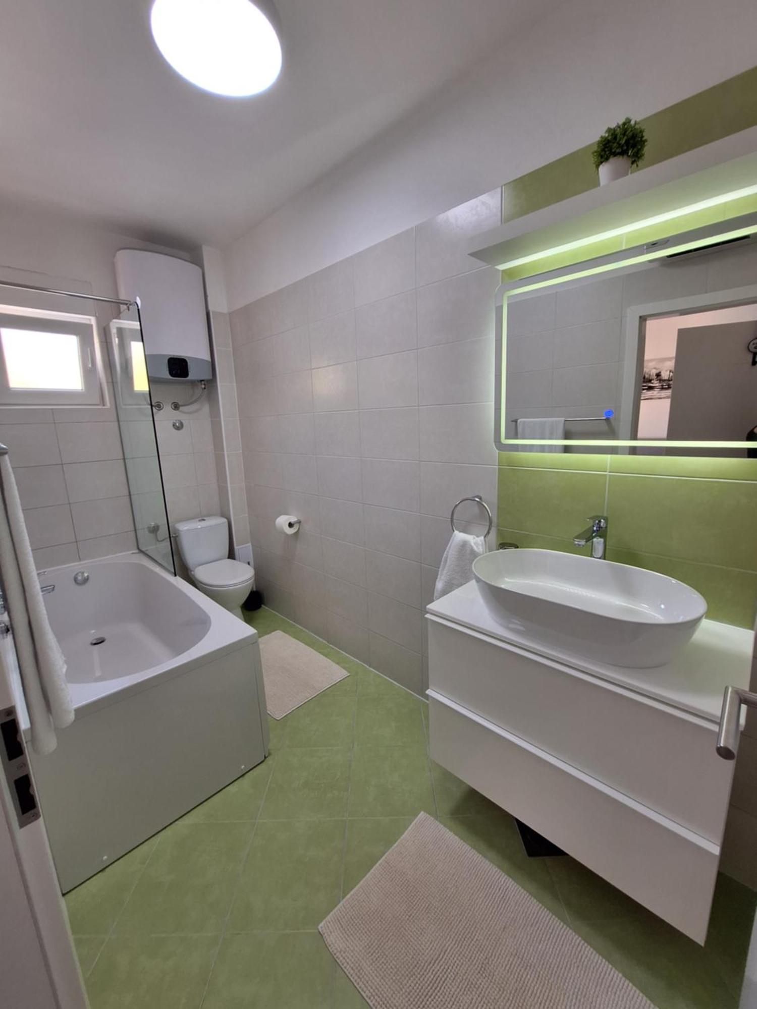 Sea Stone Apartment Ποντστράνα Εξωτερικό φωτογραφία