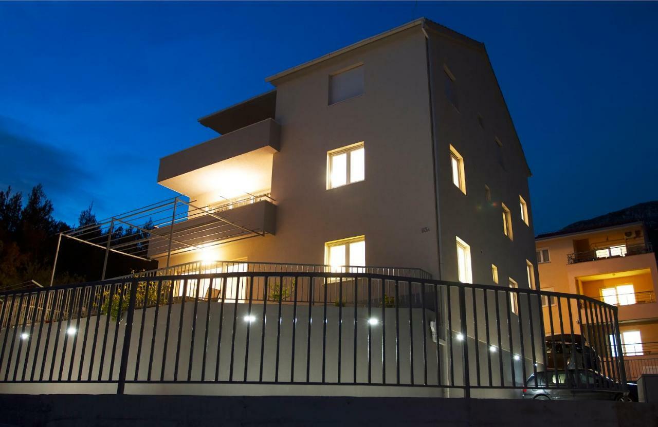 Sea Stone Apartment Ποντστράνα Εξωτερικό φωτογραφία