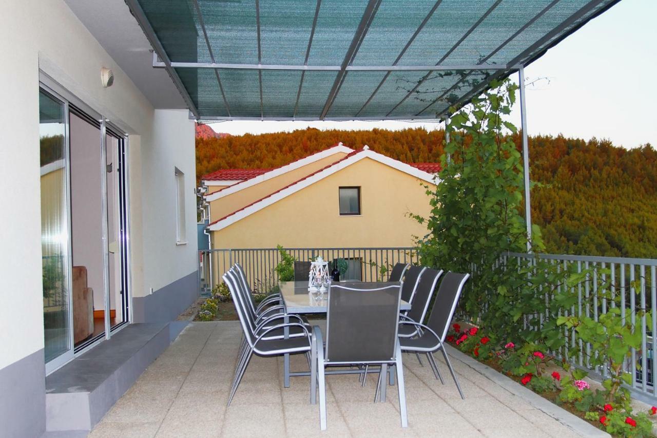 Sea Stone Apartment Ποντστράνα Εξωτερικό φωτογραφία