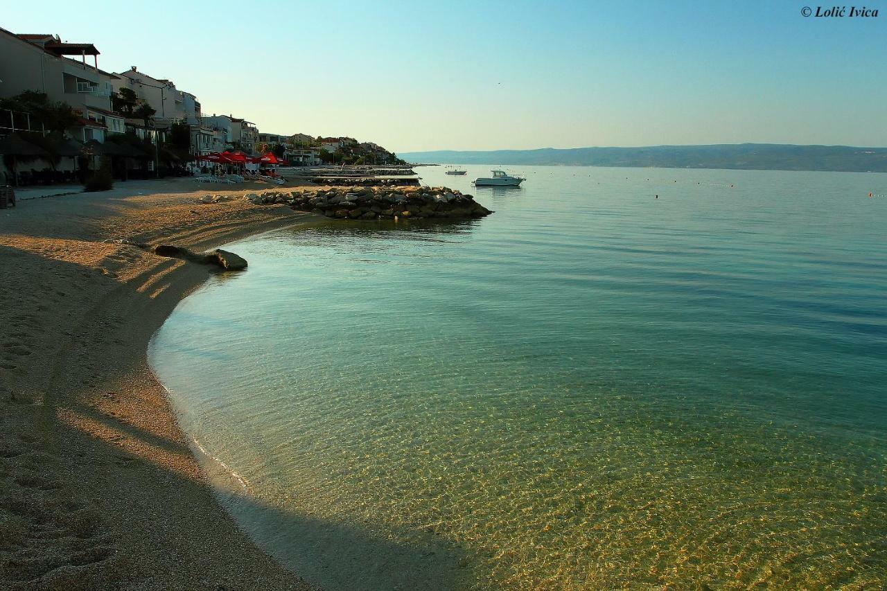 Sea Stone Apartment Ποντστράνα Εξωτερικό φωτογραφία