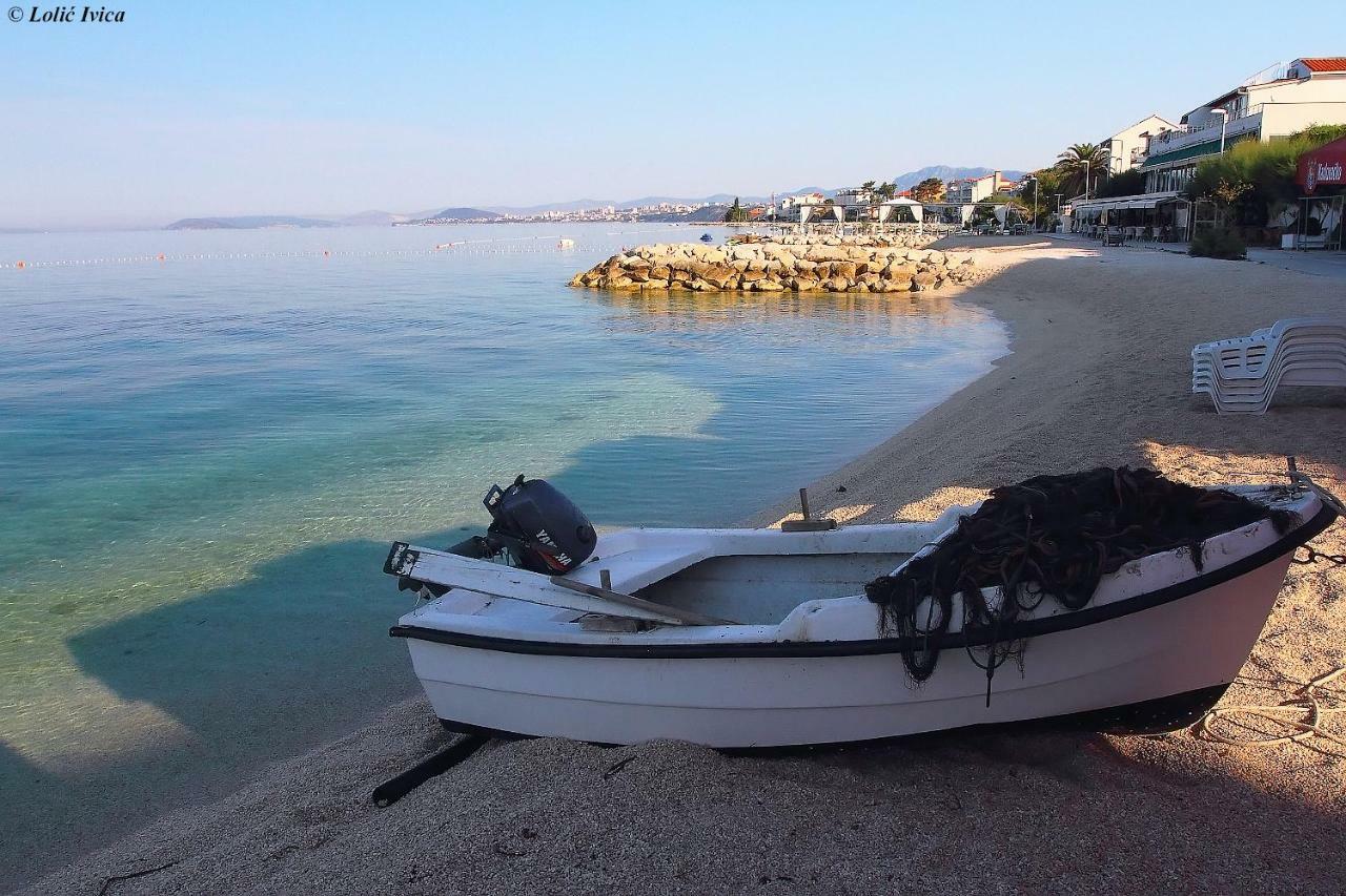 Sea Stone Apartment Ποντστράνα Εξωτερικό φωτογραφία